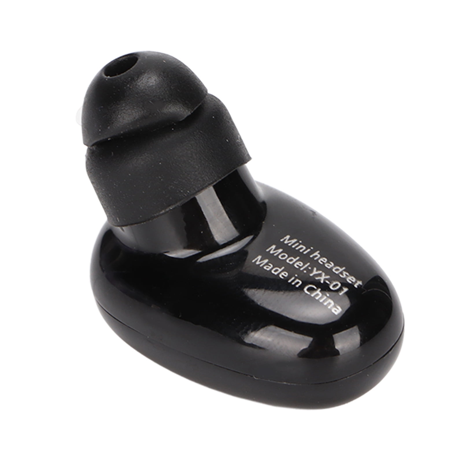 Single BT Earbuds, Comfortable Powerful Bass Portable Earbuds  for  for  for  for