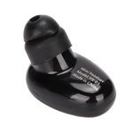 Single BT Earbuds, Comfortable Powerful Bass Portable Earbuds  for  for  for  for