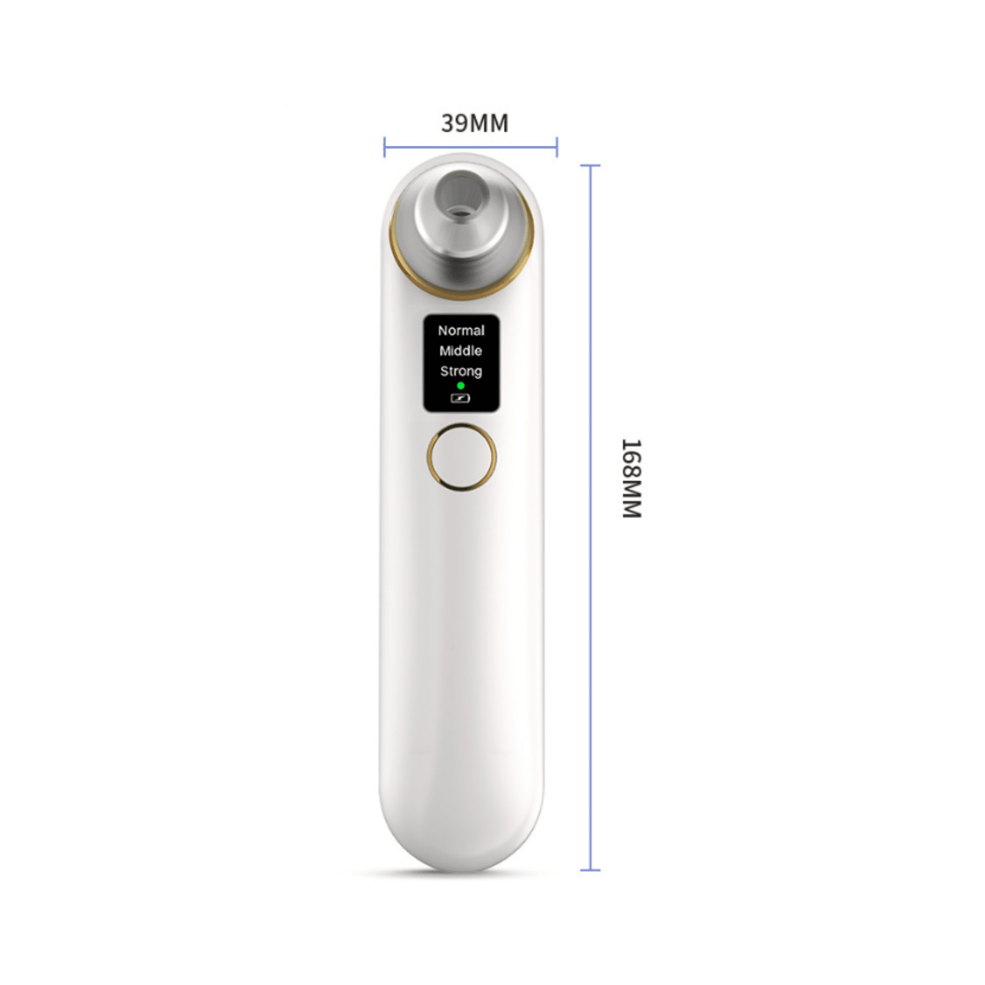 Blackhead Remover Vacuum - Facial Pore Cleaner with 3 Modes