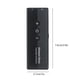 thumbnail image 2 of ZF-360 3-en-1 Bluetooth V5.0 + EDR Transmisor de audio Receptor USB PC Adaptador de audio para computadora Negro Eigraketly  EL1987-00B, 2 of 2