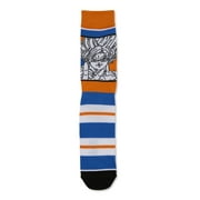 License Dragon Ball Z Crew Socks, 6-Pack