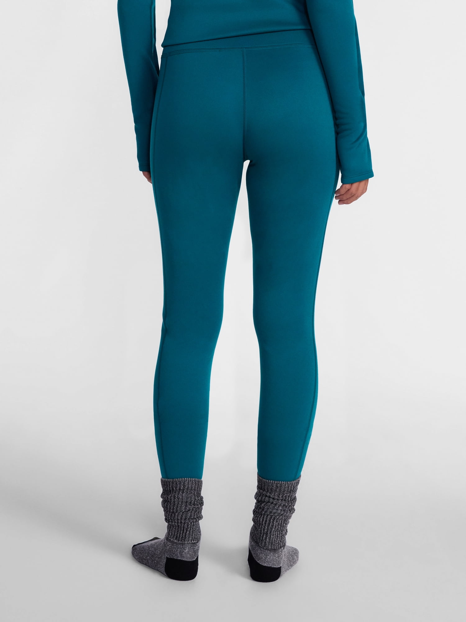 Ozark Trail Women's Warmest Thermal Fleece Bottom, Sizes XS-XXL