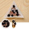 thumbnail image 7 of UDIYO Shell Flower Bead Rhinestone Mixed 3D Nail Art Sequin DIY Manicure Jewelry Decor, 7 of 7