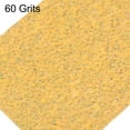 thumbnail image 4 of 15uds Micro Lijadora Papel 60 Grano 3.5x1.2 Pulgadas Mini Lijado Hojas Tiras Gancho Lazo Lija Papeles para Madera Metal Pequeños Proyectos Apretados Espacios Pulido Trabajo, 4 of 6