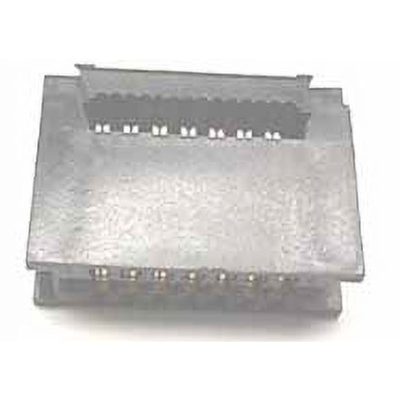 IEC CE14F Card Edge 14 Position Female Connector