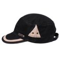 thumbnail image 3 of Gorra de Pescador para Hombres de Cabeza Pelo de Mujer Accesorios de Viaje Moda Unisexo Soledad Sombrero Twill Corps, 3 of 8