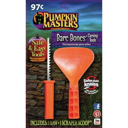 Pumpkin Masters Bare Bones Pumpkin Carving Tool