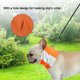 thumbnail image 4 of Collar para mascotas, collar reflectante para mascotas, bufanda fluorescente para mascotas, collar para perros ultra sensible, 4 of 8
