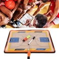 thumbnail image 1 of Portapapeles de Baloncesto ANGGREK Kit Tablero Magnético con Bolígrafo, 1 of 8
