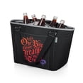thumbnail image 2 of Oniva Snow White Evil Queen - Topanga 24-Can Insulated Cooler Tote Bag, Leakproof Soft Sided Cooler, Black, 2 of 3