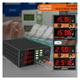 thumbnail image 6 of Programmable USB Adjustable DC Laboratory Power Supply 120V 60V 30V 10A 5A For Phone PCB Repair Charging Batteries Find Adjust ,Voltage Consistency, 6 of 6