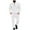 White, variant on safuny Men's Tracksuit 2 Piece Quarter Zip Athletic Sweatsuits Casual Running Jogging Sport Suit Sets Spring Outfits Pockets Black L