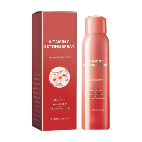 VOKE Glow Skin Care Products Beauty Haul High Demand Products Low Competition Younger in His Presence Double Set Moisturizing&Setting Spray 100ML Moisturizing& Makeup Effect Spray Light