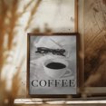 thumbnail image 6 of Coffee in Bed Framed Art Modern Wall Decor, 6 of 15