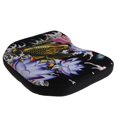 thumbnail image 1 of Cojín de asiento de caja de pesca, accesorios de asiento, cómodo, resistente al agua y Negro Cola Cojín del asiento de pesca, 1 of 7