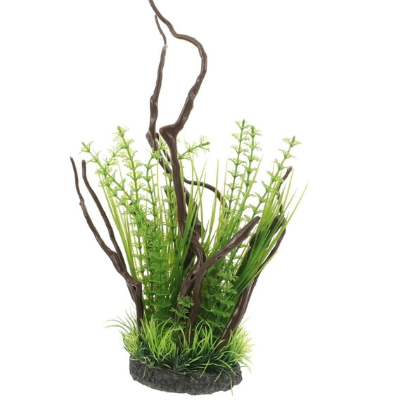 unbranded  Simulate Seaweed Ornament Fake Aquatic Artificial Plant