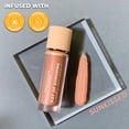 thumbnail image 6 of Profusion Cosmetics Ray of Sunshine Liquid Highlighter, Vitamin A & E Infused Lightweight Glow Enhancer with Long-Wearing Buildable Formula, 0.14 fl oz, Sunkissed, 6 of 7