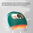 thumbnail image 4 of Portable Electric  Brush, 600mAh USB  Brush 9 Gear Temperature Control  for Home, 4 of 8