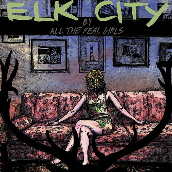 All the Real Girls - Elk City - Music & Performance - CD