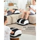 thumbnail image 3 of Masajeador shiatsu para pies Nekteck para aliviar la circulación y el dolor, 3 of 3