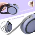 thumbnail image 4 of ATTOE 10ft/16ft 360° Tangle-Free Heavy Duty Retractable ATTOE, 4 of 6