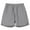 Gray, variant on Wancir Men's Workout Running Shorts Quick Dry Active 5 Inches Shorts with Pockets, Lightweight, Breathable