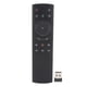 thumbnail image 2 of Control Remoto Por Voz Inalámbrico, Tecnología Inalámbrica 2.4G Conexión Estable Control Remoto Por Voz ABS Con Receptor USB Para TV Box, 2 of 7