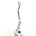 thumbnail image 6 of Osdhezcn Trendy Moon/Star Astronaut Keychain Versatile Alloy Keyring Pendant Space Themed Key Rings Couples Keyrings Accessory, 6 of 11