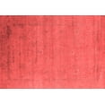 thumbnail image 1 of Ahgly Company Indoor Rectangle Oriental Red Industrial Area Rugs, 7' x 10', 1 of 4