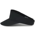 thumbnail image 6 of Outdoor Cap BWV-100 Thhigh Crown Polyester Spandex Fabric-Black, 6 of 7