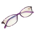 thumbnail image 3 of Lectores de computadora, gafas de lectura unisex, gafas de bloqueo de luz azul, gafas de lectura multifuncionales, 3 of 5