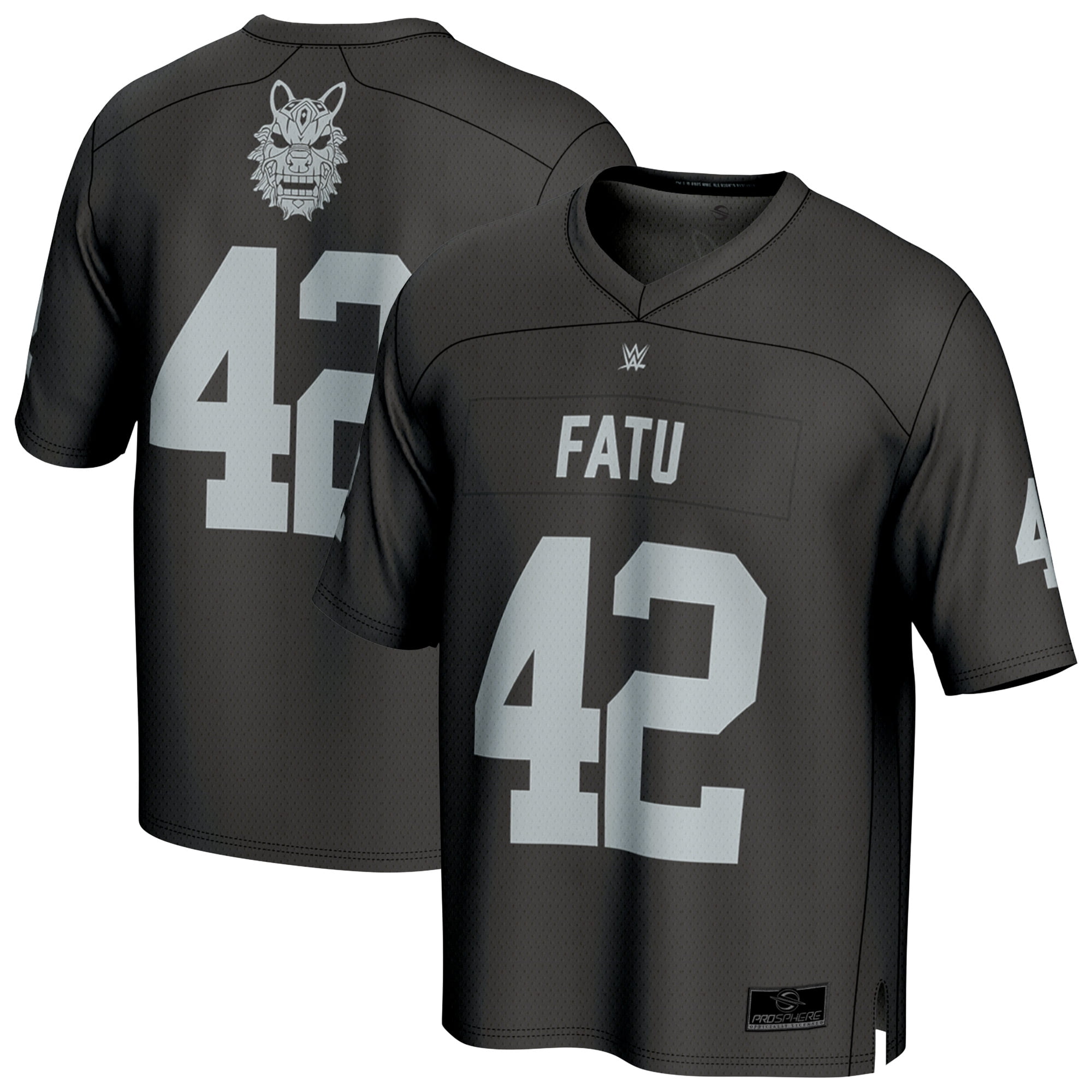 Supreme Men's Bandana Football Jersey Black, from StockX - Walmart.com