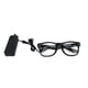 thumbnail image 4 of Gafas luminosas EL, Gafas luminosas EL 3 gafas LED intermitentes Gafas con luz LED Funcionalidad versátil, 4 of 8
