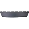 thumbnail image 4 of License Plate Bracket Compatible with AUDI A4 2009-2016 / S5 2008-2012 Trim Textured Black Convertible/Coupe/(Sedan/Wagon-B8), 4 of 5