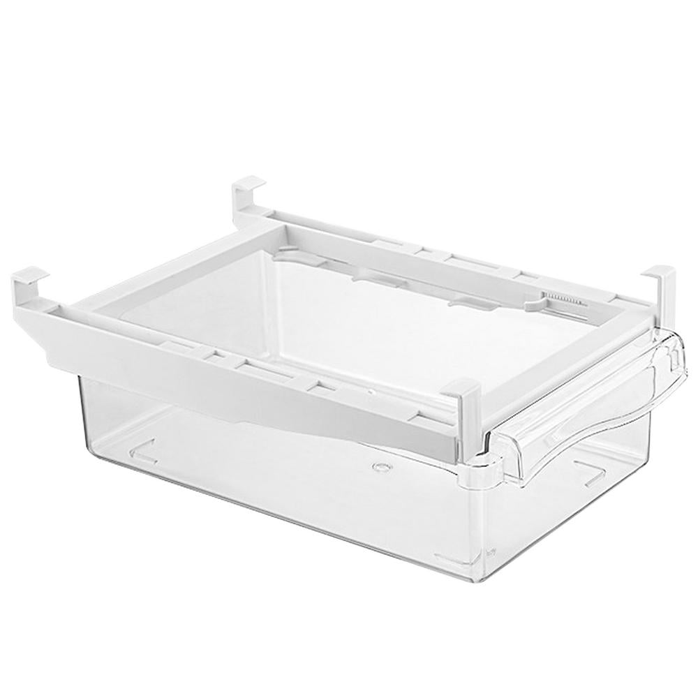 Fovolat Refrigerator Drawer Organizer Fridge Fruit Organizer