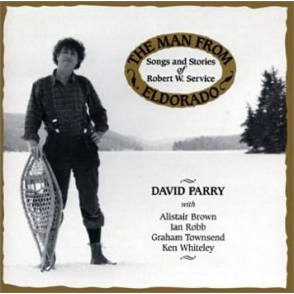 David Parry - The Man From Eldorado - Music & Performance - CD