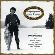 David Parry - The Man From Eldorado - Folk Music - CD