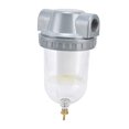 thumbnail image 1 of Water Separation Filters, Air Compressor Filter Easy To Install Standard Caliber  For Pneumatic Transmission System QSL-20 G3/4,QSL-25 G1, 1 of 8