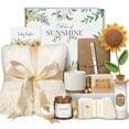 thumbnail image 1 of Paquete Gifts Care EIRNAY para mujer con cesta de girasoles, 1 of 7