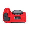 thumbnail image 3 of Silicone Protective Case for Canon EOS R6 Mark II Non-Slip, Dustproof, Scratchproof Soft Case with E, 3 of 5