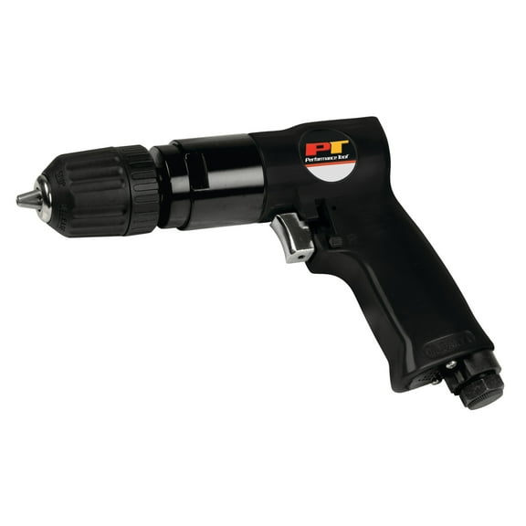 Performance Tool M648 3/8-Inch Heavy Duty Reversible Drill