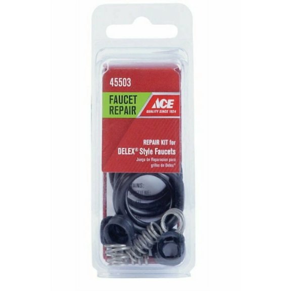 Ace Faucet Repair Kit For Delex Style Faucets, 45503-88782