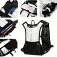 thumbnail image 2 of Sac à Dos Léger pour Alpinisme, Sac d'Hydratation, Sac à Dos de Sport en Plein Air pour Randonnée, Course, Cyclisme, Marathon et Course sur Sentier, 2 of 4