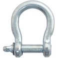 thumbnail image 1 of 3/8" Anchor Shackle - Stainless Steel, 1 of 1