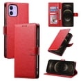 thumbnail image 3 of Funda para FOXDOCK iPhone 12– Cuero Premium, 3 ranuras para tarjetas, Protección contra impactos, 3 of 5
