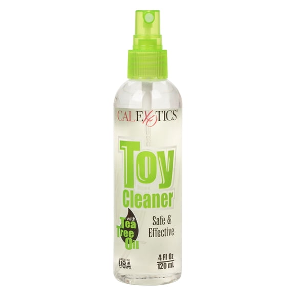 CalExotics Toy Cleaner with Tea Tree Oil 4oz