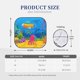 thumbnail image 3 of Fotbe Submarine And Landscape Juego de 2 Piezas de Parasoles para Parabrisas | Bloqueador Solar para Auto | Accesorios Plegables para Protección Solar Interior-Small, 3 of 6