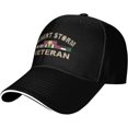 thumbnail image 1 of Adult Mesh Breathable Baseball Cap Casual Cap, 1 of 8
