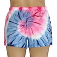thumbnail image 7 of Just Love Womans Pajamas Shorts - PJs - Sleepwear (Pack of 2) X-Large Tie Dye Group 6, 7 of 7