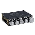 thumbnail image 2 of Electronicheart 5.0 pour le Module Amplificateur de Commande de l'Application Gauche Droite du Subwoofer 92db 100W, 2 of 6